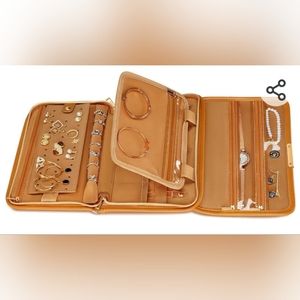Travel Jewelry Organizer